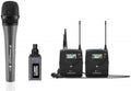 to MHz) Receiver, Band (470 A1 Frequency System G4 with EW100 Microphone 516 ENG Sennheiser G4-A1 with Wireless Sennheiser EK a Diversity 100 E-835