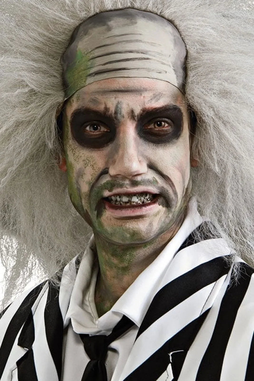 Complete Kit Rubie's Makeup Beetlejuice