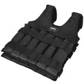Yoga Weighted Exercise for Walking Fitness ZiSUGP for Women Weight Men Wedge Vests Running Workout Jogging Training Wrist Weight Body Adjustable Workout for Training 110LB Vest