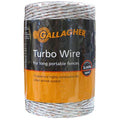 White 656 Ultra - x 0.07 G62054 in. Gallagher ft. Turbo Wire