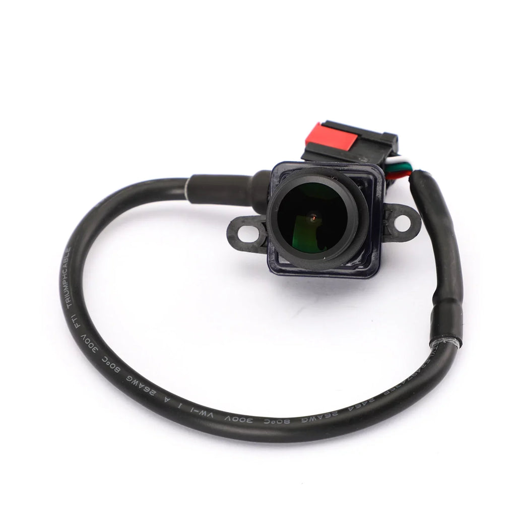 Genic Back For Rear View Charger Fits 56054058AH Motor Assist Camera 2011-2014 Chrysler Up