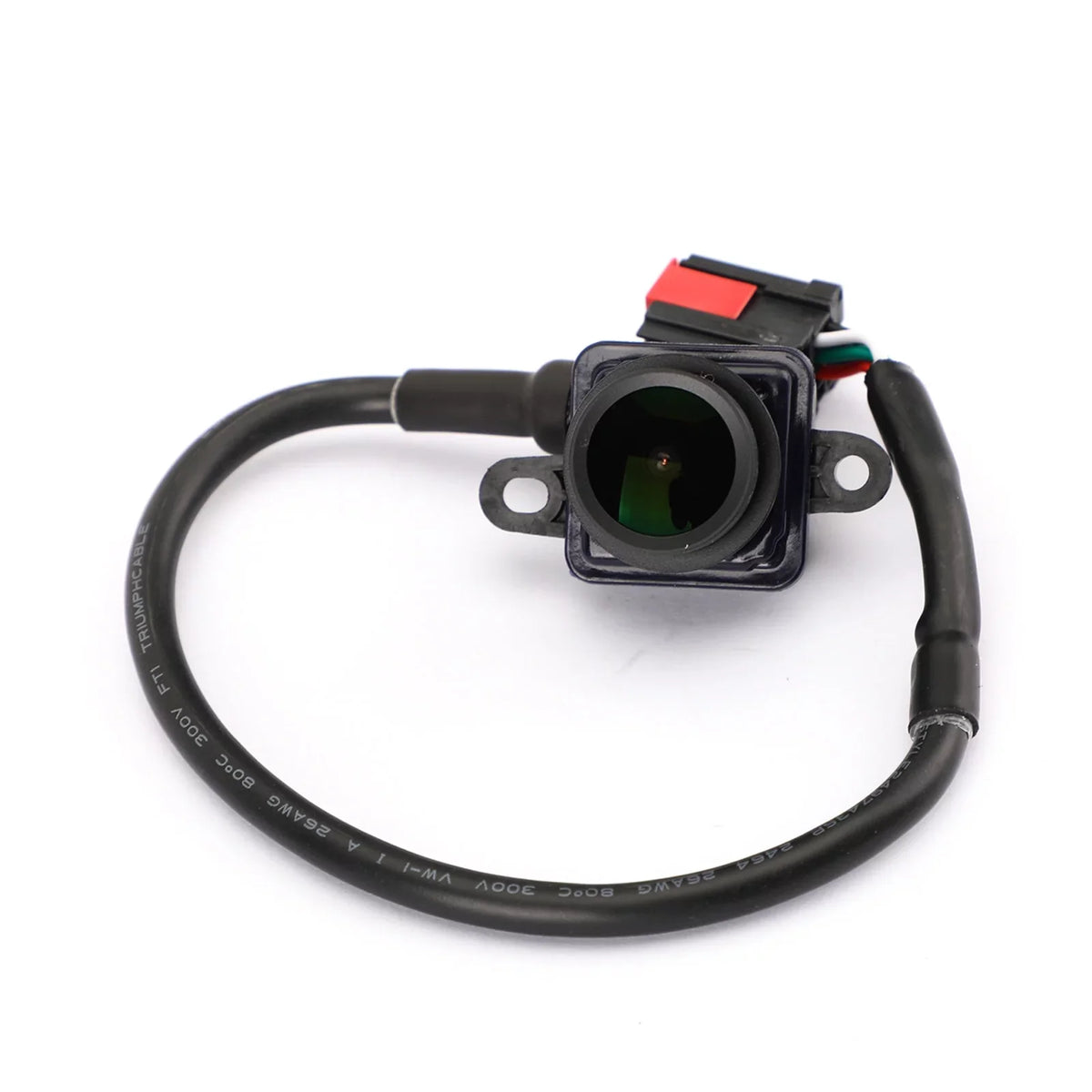 Genic Back For Rear View Charger Fits 56054058AH Motor Assist Camera 2011-2014 Chrysler Up