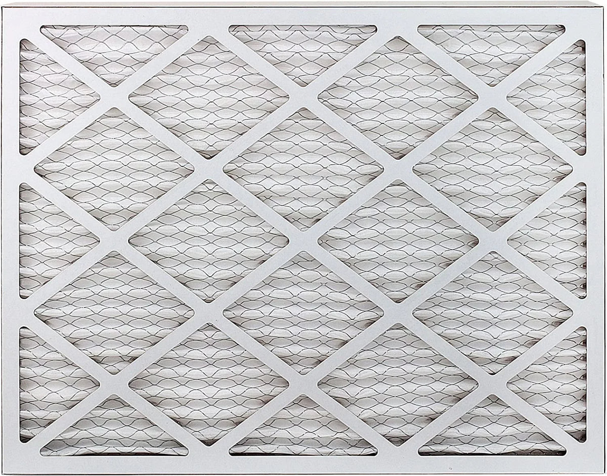 (3-Pack) Furnace Filters AC 24x25x1 Pleated 8 HVAC Air Filterbuy MERV