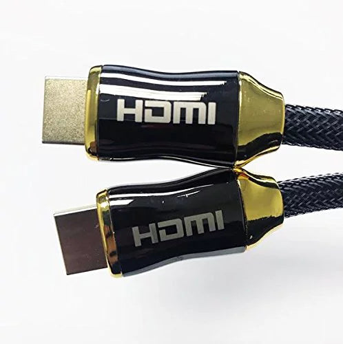Feet Cable Compatible Harman Kardon HW-N950 Long HDMI OMNIHIL withSamsung 50 SOUNDBAR