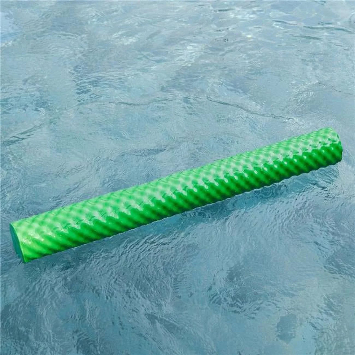 Pool 850024899049 Hydroplay Noodle, Elite Solid Deluxe Green