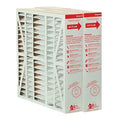 2) Honeywell Replacement 11 25" (Pack of merv Media, FC100A1037-2 x 20"