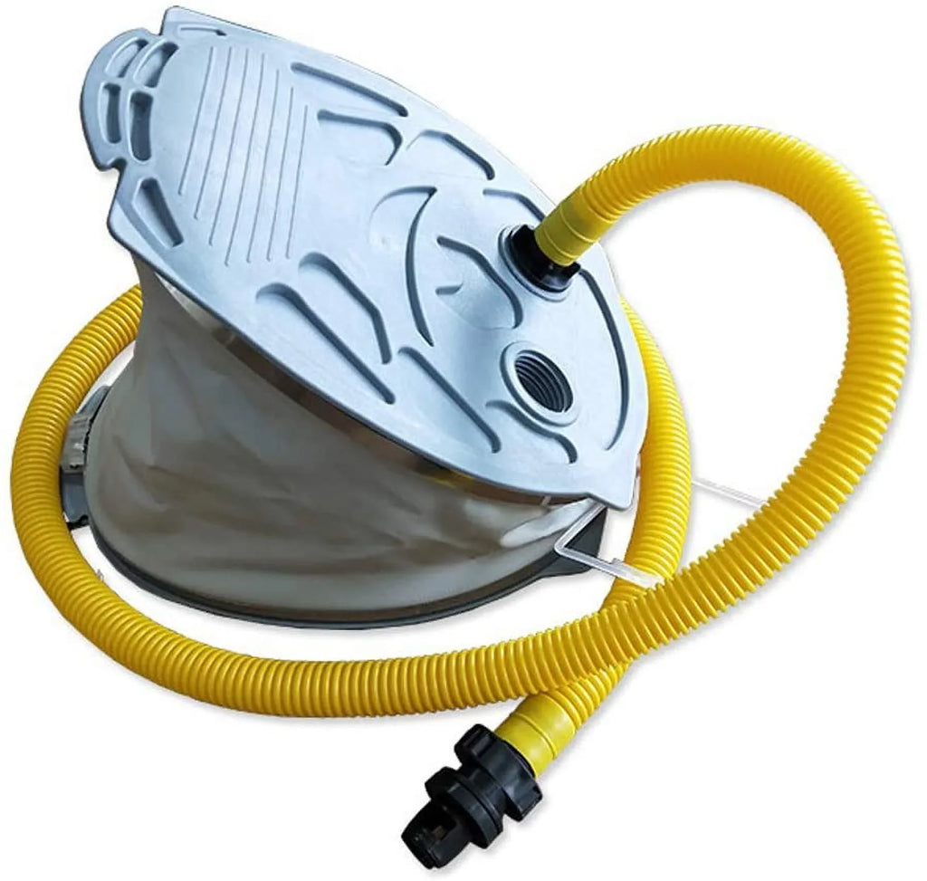 Pump Accessory Air Boat Dinghy Pump,Boat Inflatable Boat Foot Inflatable , Kayak for Pump,Portable Inflatable Rubber Air Fishing