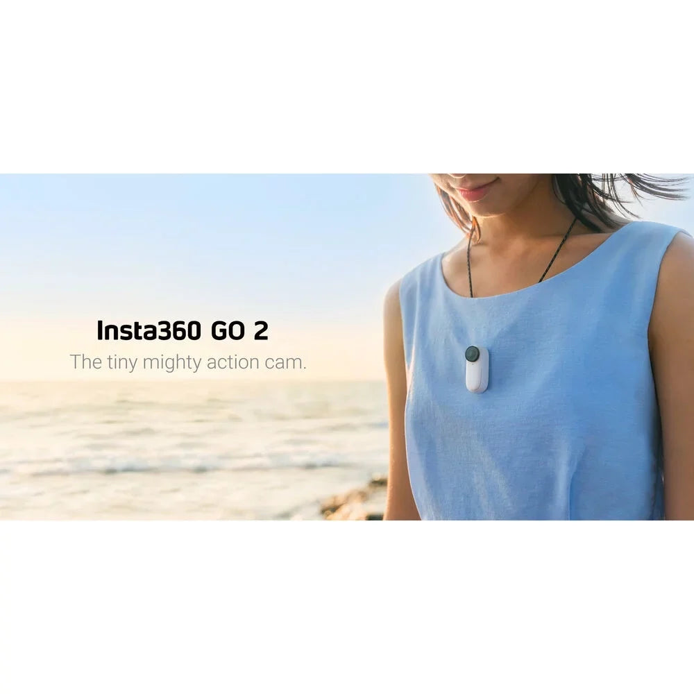 Insta360 Stick Frame + Tripod Holder Selfie Kit Action Miniature GO 2 + + Camera