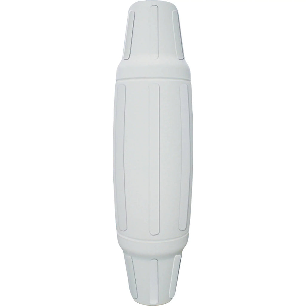 Dock Pipe Blue Torpedo 18", Bumper, + Navy Edge PVC-