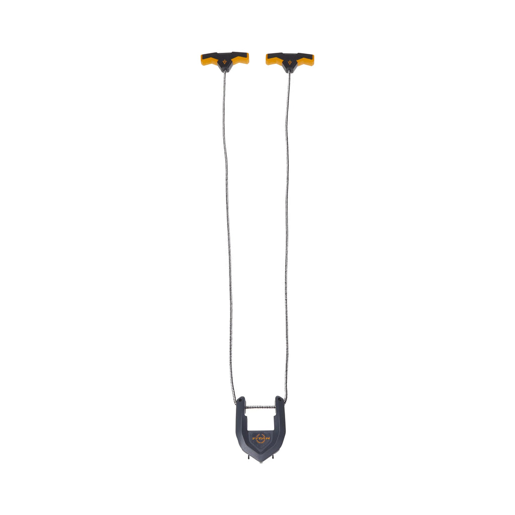 Titan Crossbow Sled, Black SlideGuide
