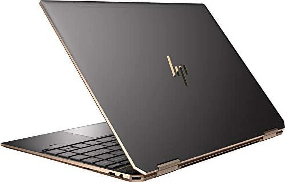 HP x360 10 RAM, 1.8GHz, 256GB 13-ap0013dx Windows Touchscreen Spectre Laptop, Core Convertible HD i7-8565U by Silver 13.3" SSD, used Ash Home, Full - 8GB HP