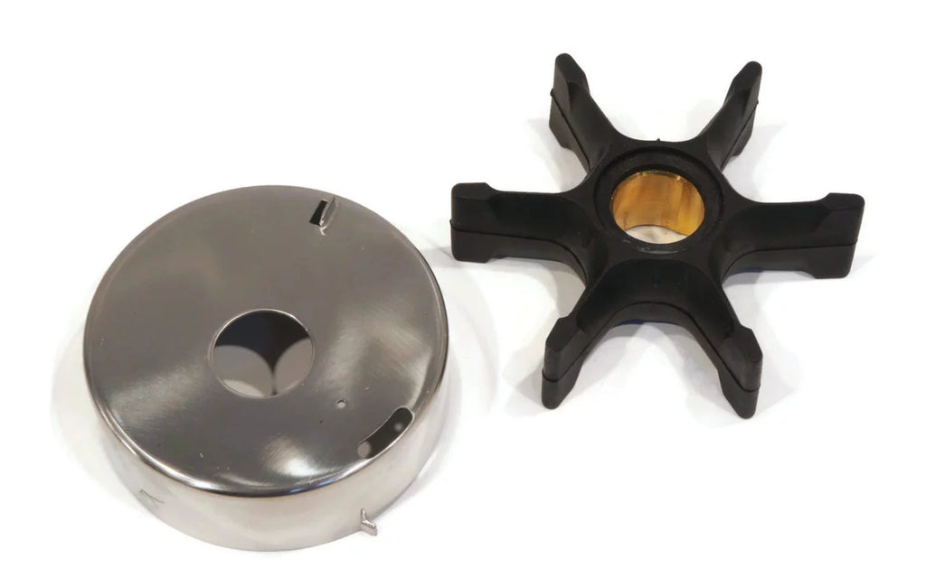 Housing J60TTLECM 1998 Outboard Johnson liquid ROP | 60HP For Pump Shop The Kit Impeller, Repair