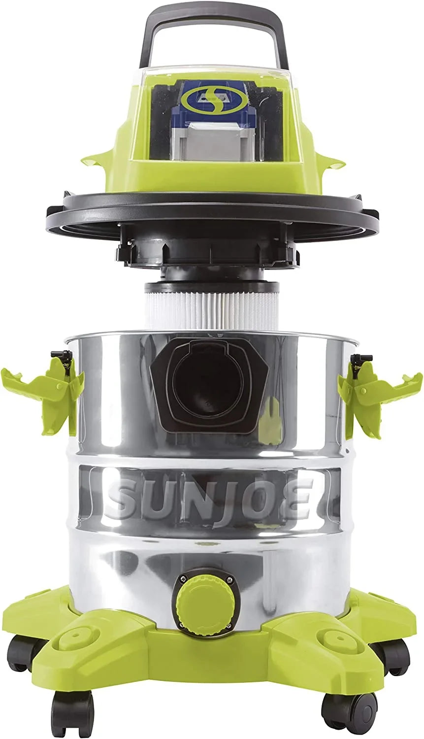 Gallon, 5.3 FJU ) Battery 5.3-Gallon Wet/Dry (w/ and 4.0-Ah Vacuum, 24-Volt Cordless , -WDV6000
