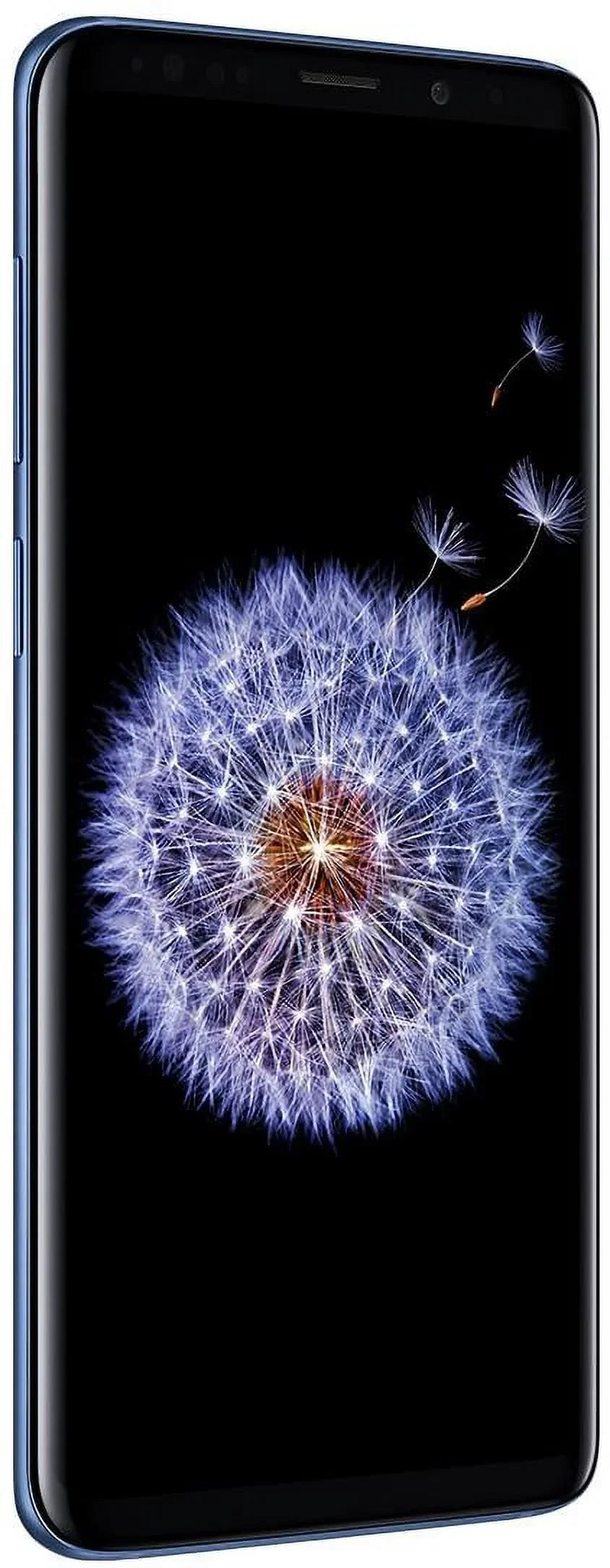 Grade Plus B Used (T-Mobile) 64GB S9 Blue Galaxy Coral