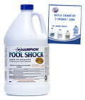 Chlorine Shock - Hypochlorite 12.5% Sodium Liquid Gallons) 1 Pool (Case -