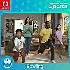 Strap Switch Nintendo Sports Leg with
