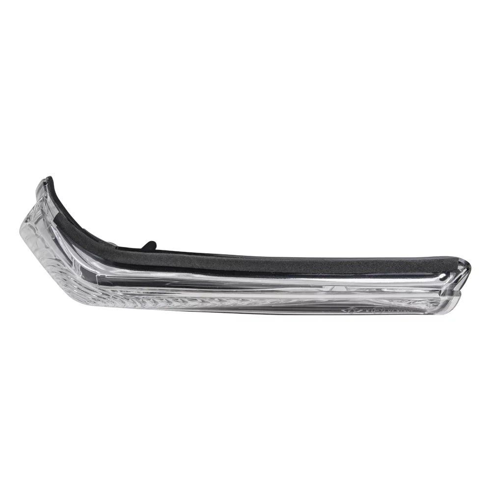 Signal City Driver Mirror Door Compatible Turn Light Left Promaster Aftermarket Brock Replacement With 2015-2021 RAM