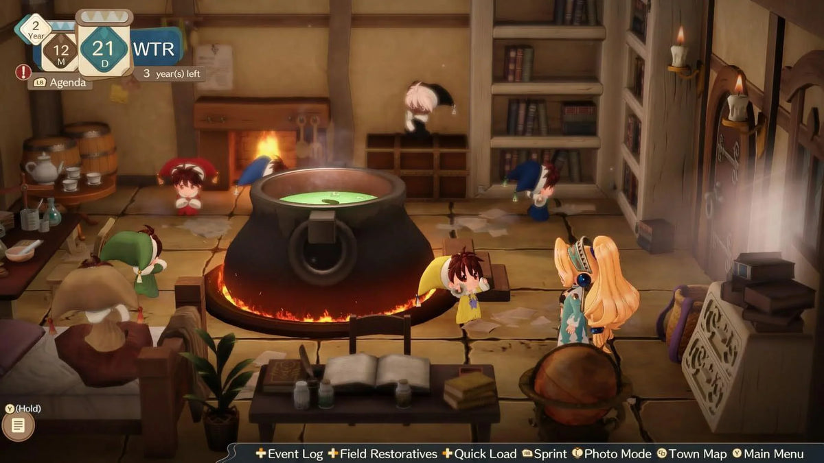 5] [PlayStation Remake: The of Marie Salburg Alchemist Atelier
