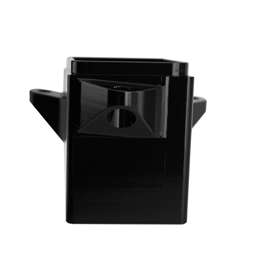 2009-2020 Glossy Insert, ABS Black 370Z ALLTIMES for Phone Holder Cubby, Nissan Cubby 370Z
