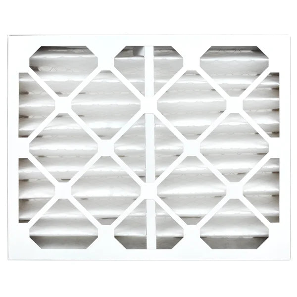 16x20x4 the Air Replacement FR1000M-111, White Filters AC Made Filter Rodgers HVAC USA Furnace in Dust MERV for 6-Pack, FR1000M-108 AIRx 8