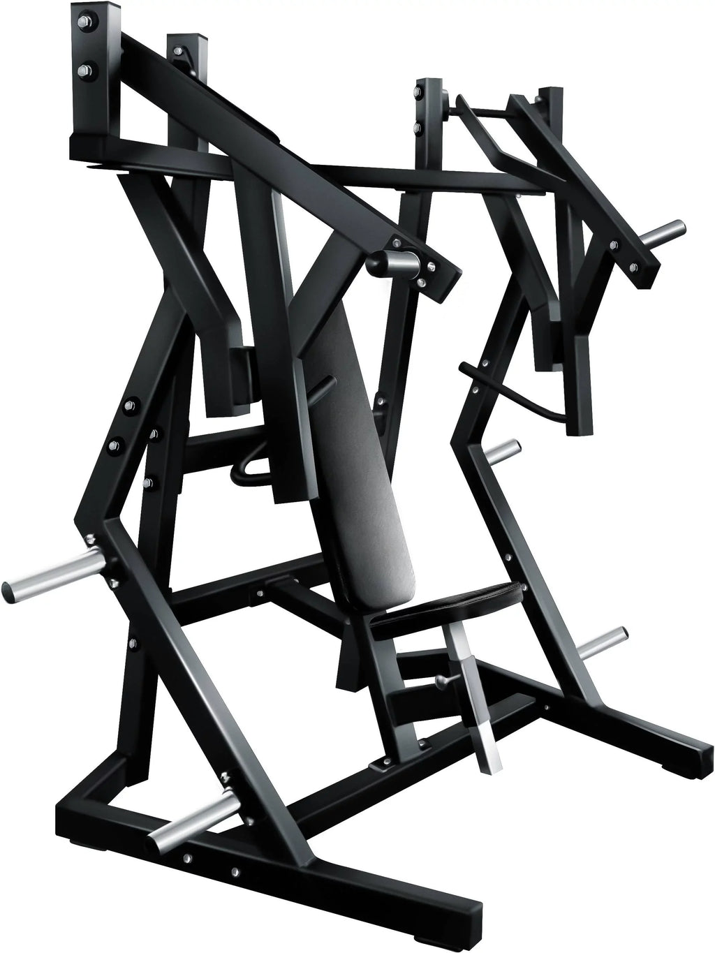 French Chest (New) Press Fitness P/L Marin Iso-Lateral Flat Bench
