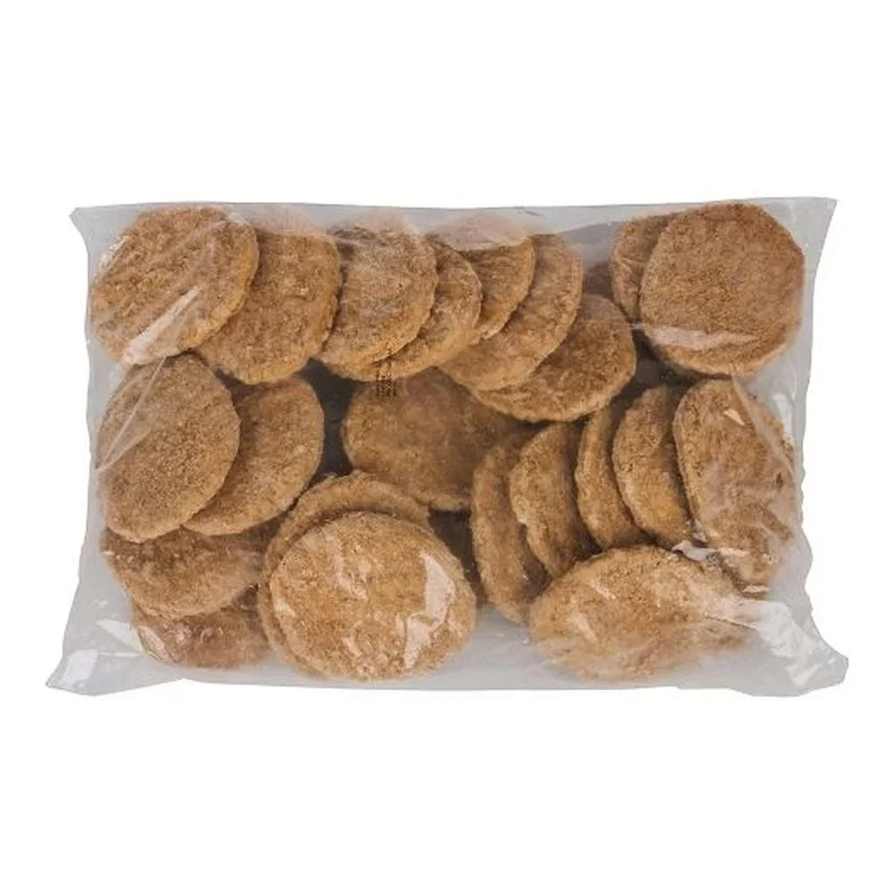 5 Patty, Fully per Grain 6 Chicken Breaded Pound Kist case Whole Cooked -- Gold Homestyle