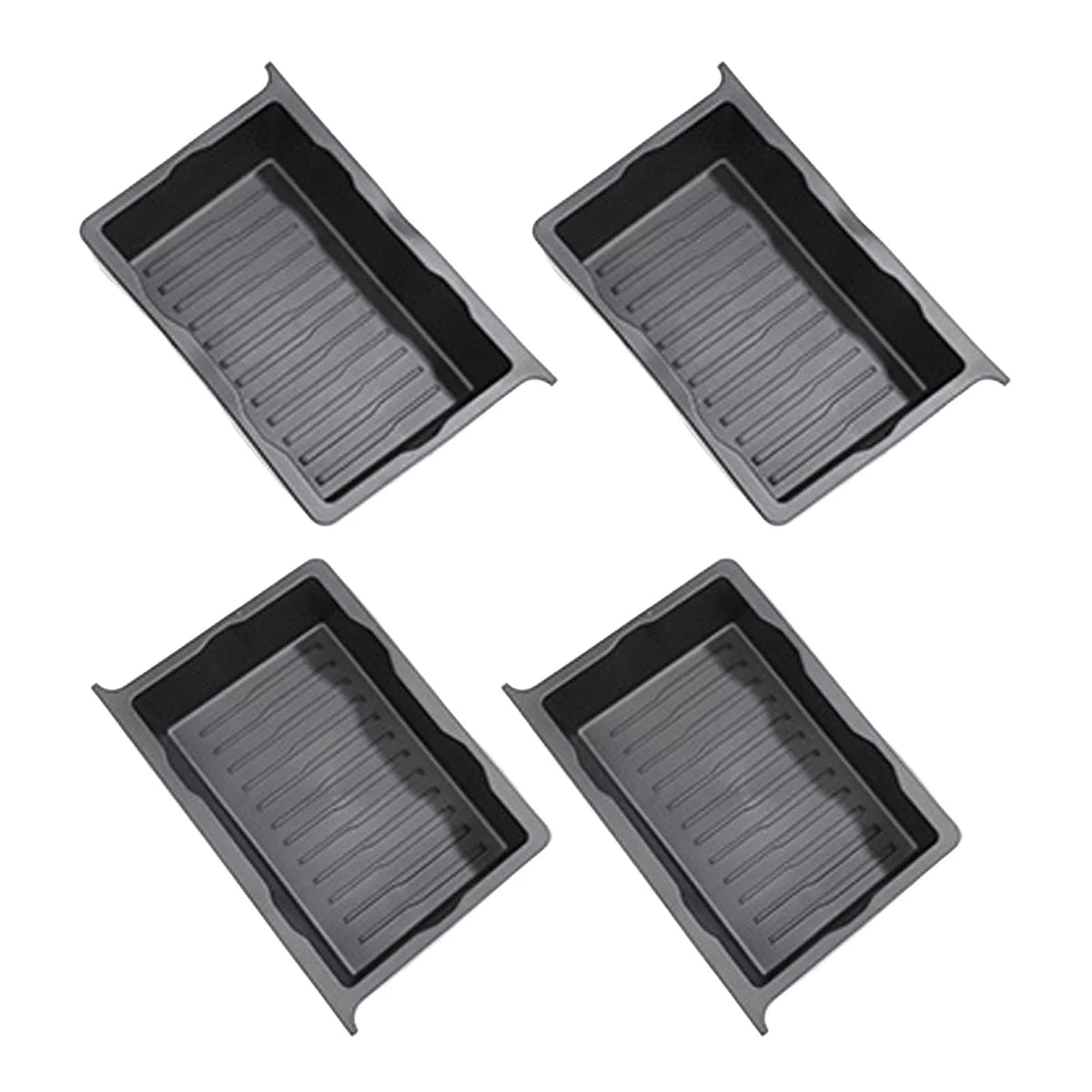under for Box Storage Organizer Tray Durable Underseat Model Tray Y Hidden Seat