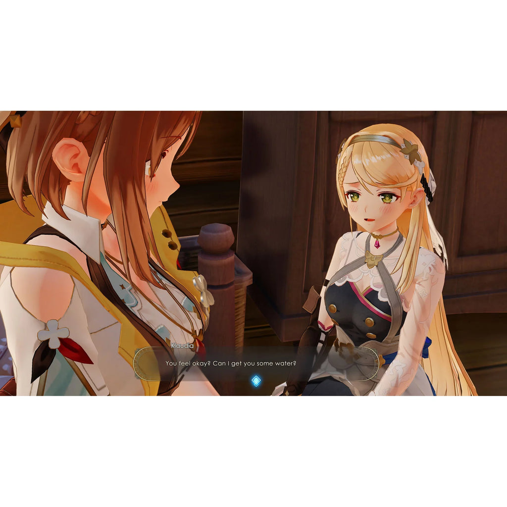 the of 3: Ryza - En Atelier Key Secret the Nintendo Alchemist Switch &