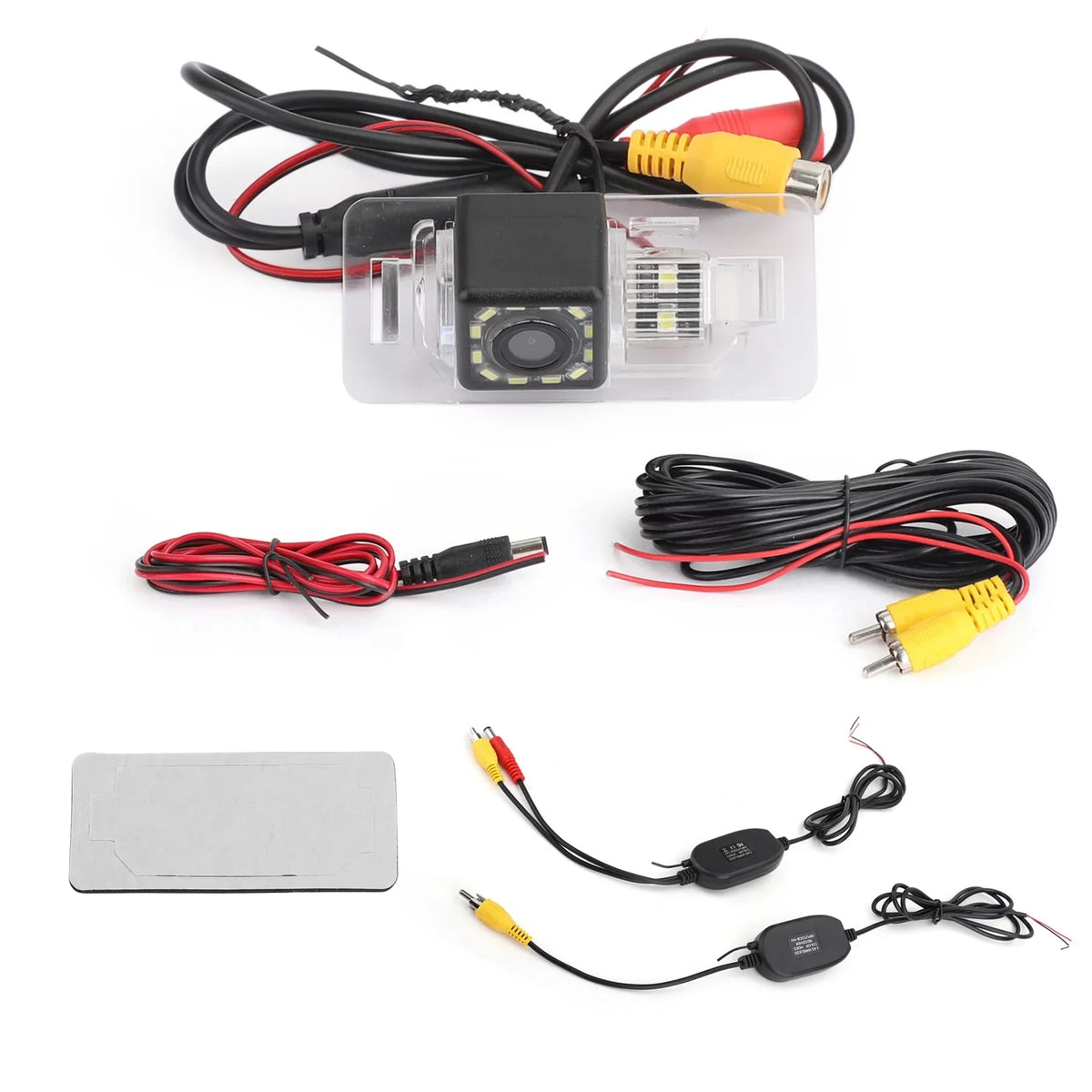 X3 12LED E92 E46 E60 E91 E90 E71 Camera X5 Wireless E70 Reverse E39 E61 for
