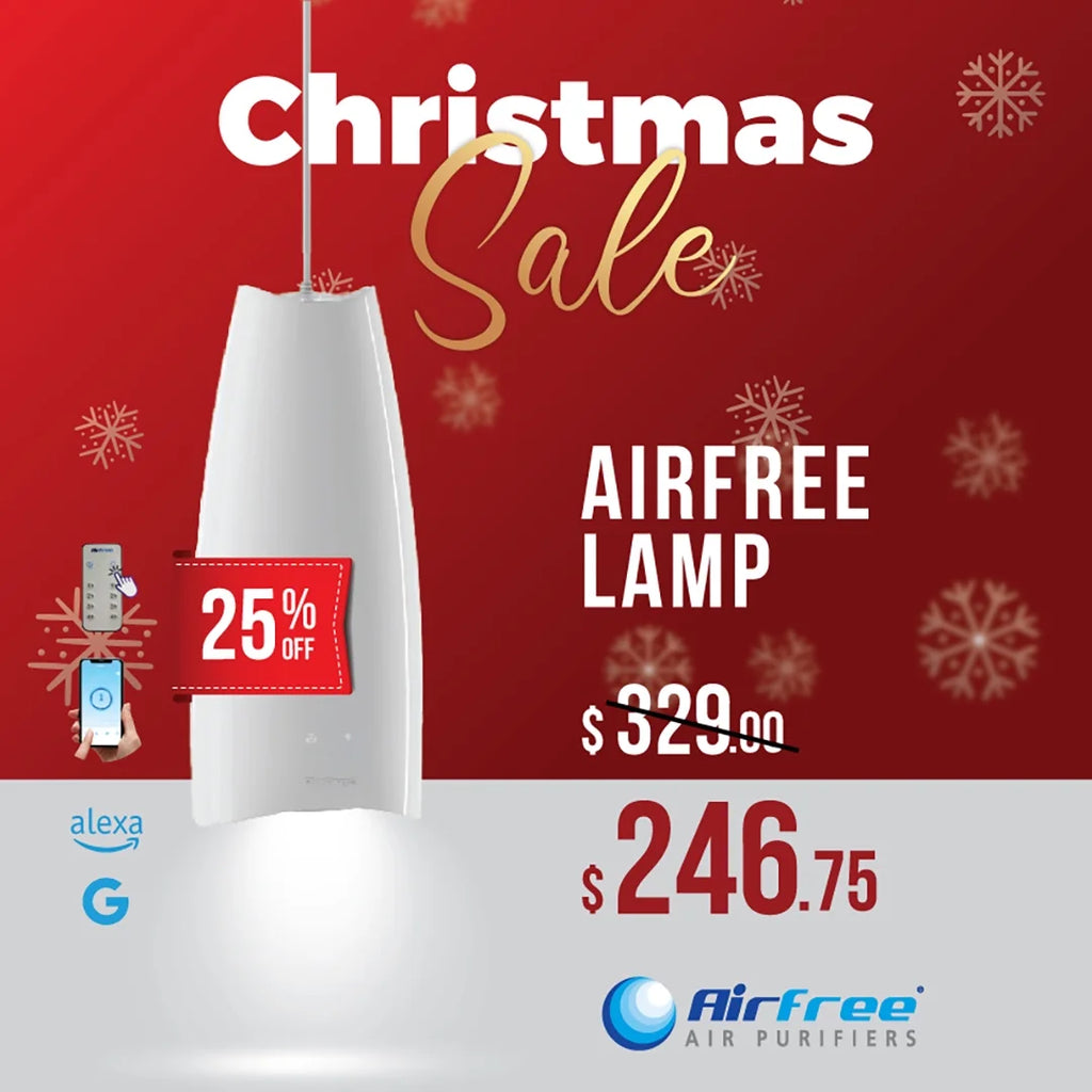 Covers sq. | Filter, or Airfree Air Humidifier ft. Fan, No | Silent Filterless 430 Lamp Purifier