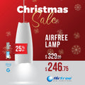 Covers sq. | Filter, or Airfree Air Humidifier ft. Fan, No | Silent Filterless 430 Lamp Purifier