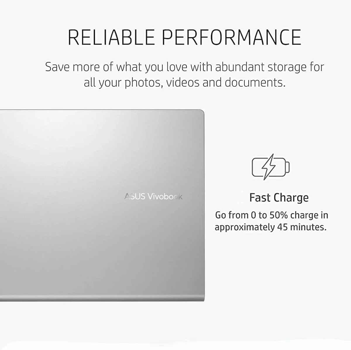 UHD Core Home in Mode Bluetooth, 12GB 14" SSD, Wi-Fi RAM, Windows 11 S for ASUS 512GB Laptop Graphics Webcam, 5, 770, Students Vivobook Business, i3-1115G4,