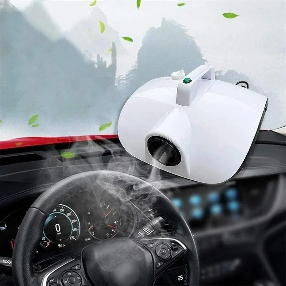 Best & for Home, Smart Retail Portable Office House Fog Car, Sterilization Atomizer. Indoor/exterior Machine