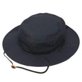 OSFM Tru-Spec Navy 65/35 Gen-II Boonie 3312000 Polyester/Cotton Hat