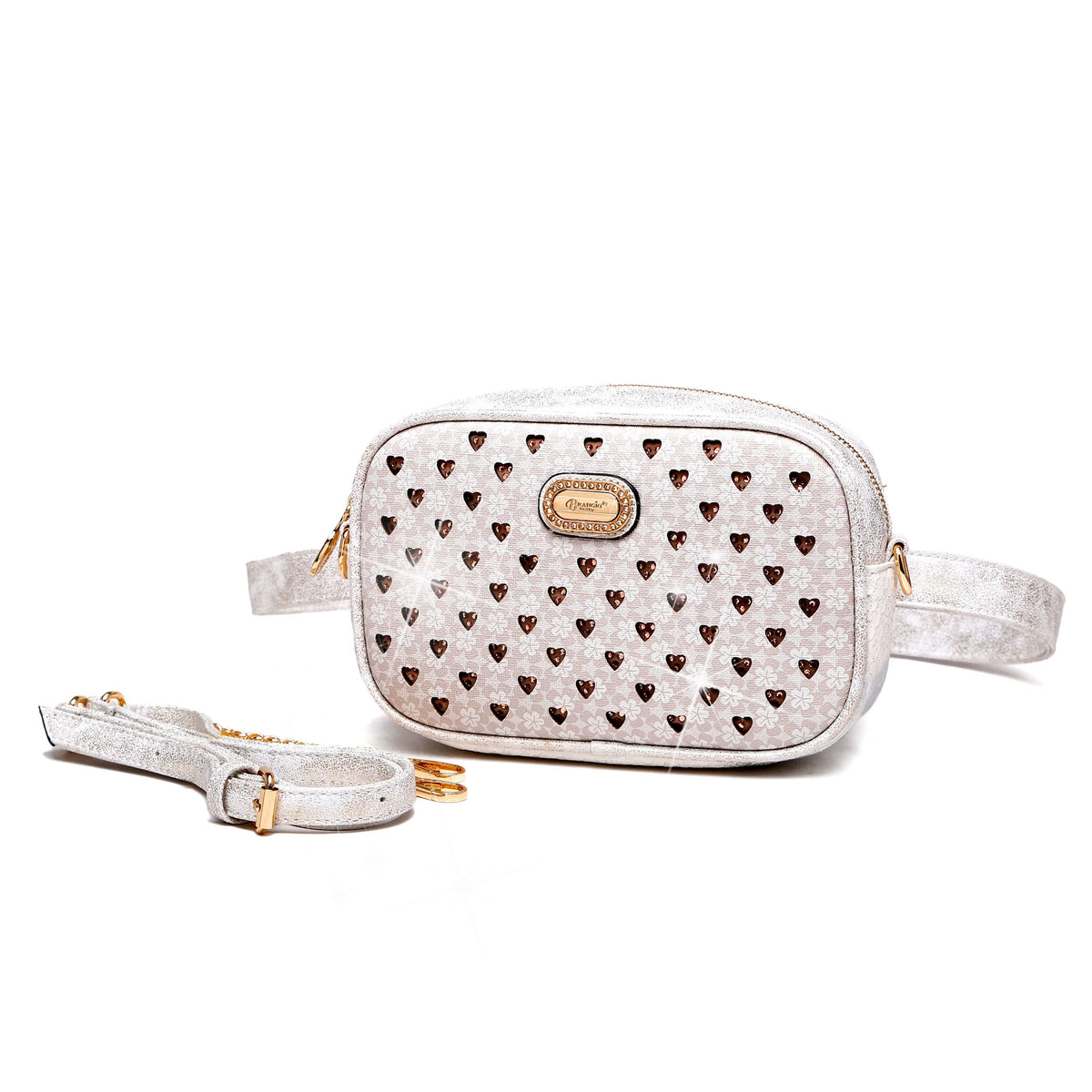 Crystal Galaxy Stud Stars Pack Fanny