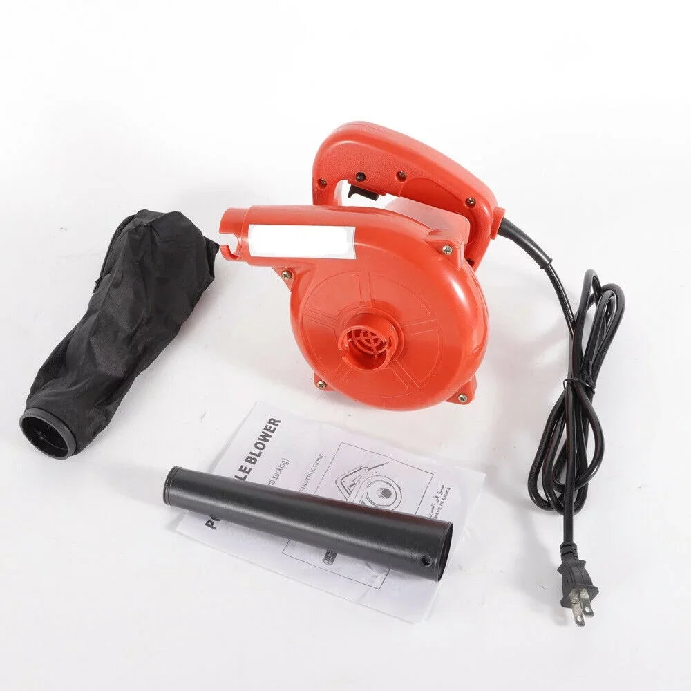 13000r/min Portable Blower 1000W Dust Cleaner Electric Air Handheld Machine Removal Computer Mini 110V ZhdnBhnos Vacuum Cleaning