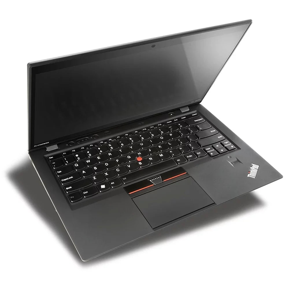 X1 i5-3427U Wi-Fi Laptop 128GB ThinkPad Pro RAM 4GB Computer Carbon Lenovo 10 SSD Core Windows 14"