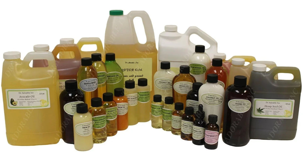 Cold Dr.Adorable Kernel Pure oz Oil Natural - Mango 100% Pressed 32 Organic