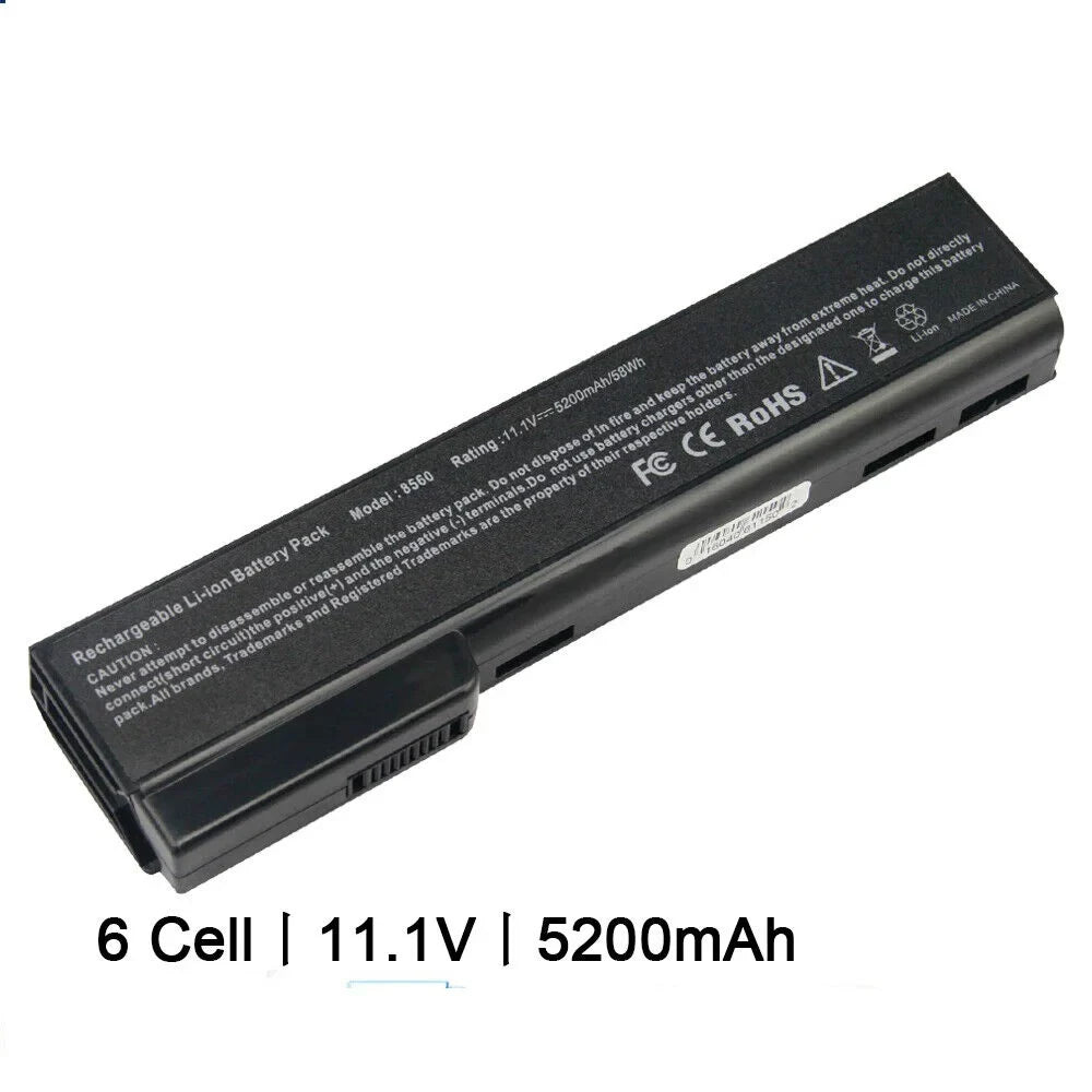 ProBook for Battery 6360b HP