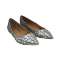 Badgley Flats Women's Jewel Ulanni Mischka Shoes