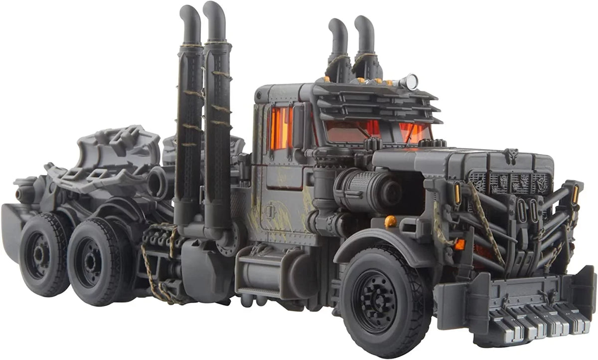 Studio Action Figure Leader Scourge Toys Class 8.5-inch, Toy, Transformers Series 101