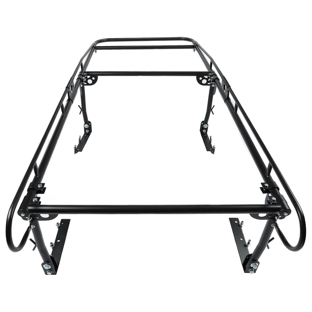 Rack dimension Lbs Truck Over-Cab Rack Utility Lumber Rack Adjustable Pickup Truck Full Ladder 60" Kayak 1000 HECASA