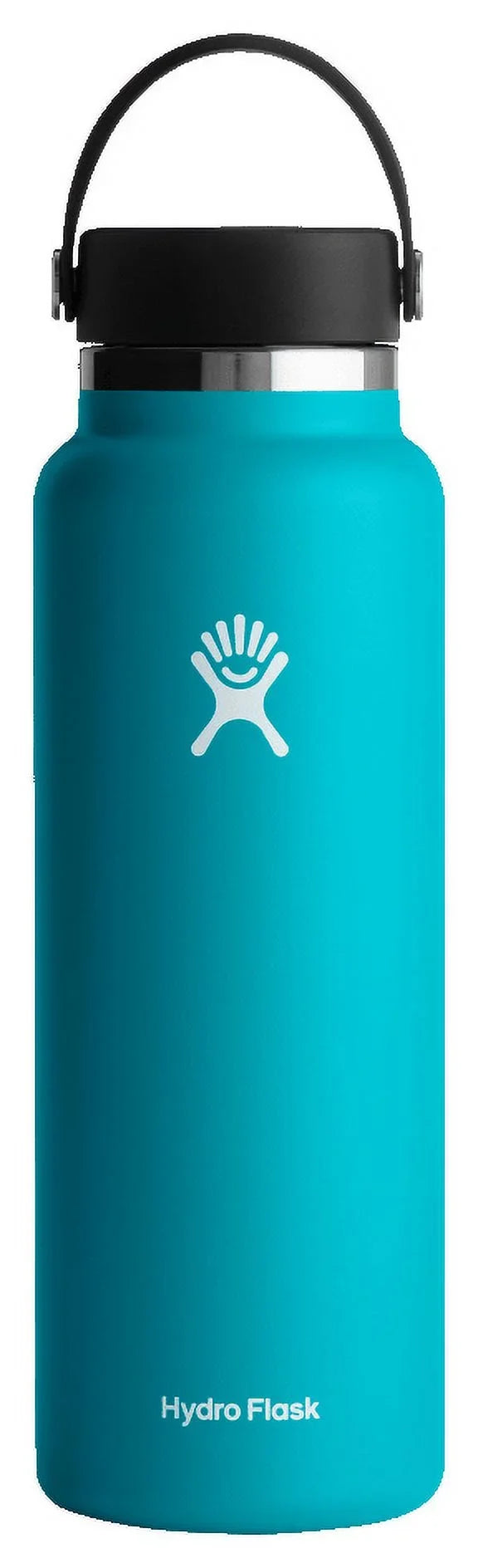 Vacuum Lagoona Cap Flask Tumbler - oz. Flex liquid Wide-Mouth 40 fl. Hydro Bottle with