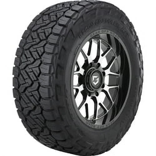 (Qty: Nitto Grappler Recon 35x12.50R20LT 2) 125R tire A/T