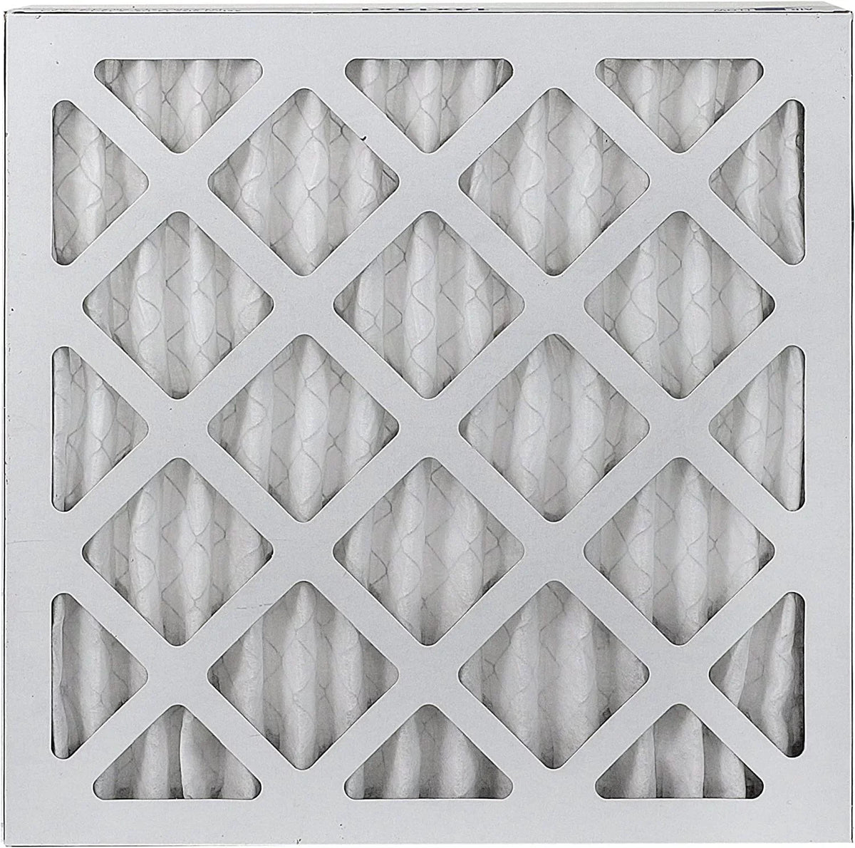 Filters 19x19x1 Furnace (5-Pack) 8 MERV HVAC Pleated Air AC Filterbuy
