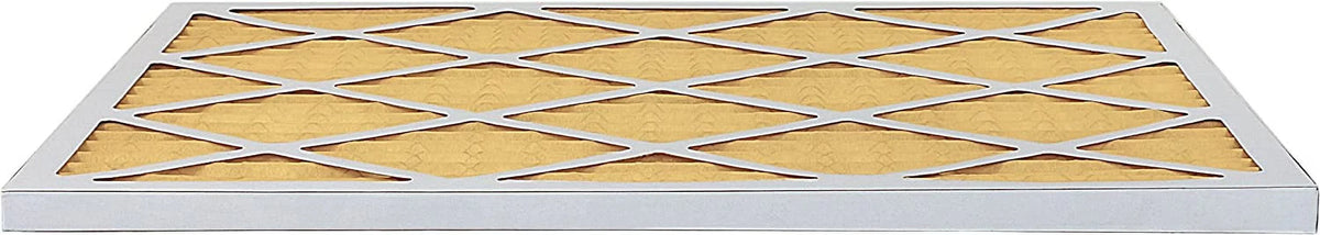 19x20x1 HVAC (2-Pack) AC Air Filters 11 Filterbuy MERV Pleated Furnace