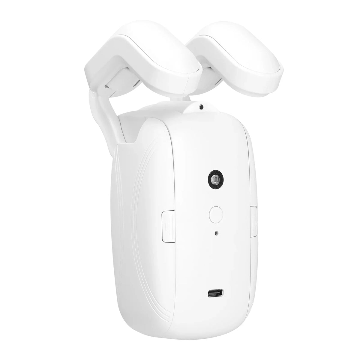 Remote Roman with Compatible for WiFi Intelligent Opener Htovila Sensing Gateways & Robot Curtain Control with APP Electric Home Rod No Timer Wiring Setup Motor Support Curtain Automatic