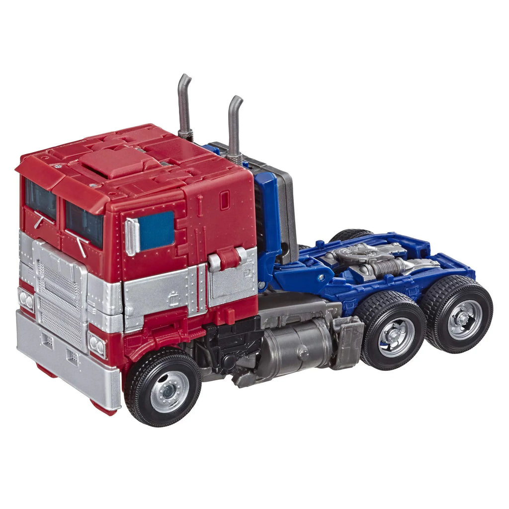 6.5-inch Series Optimus 38 Ages Bumblebee Prime and Studio Action Figure Toys - Transformers Voyager Movie Class 8 Up,