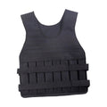 and Men Vest Loading Max Loading 3kg Loading Vest yotijar Weight Women 20kg for Body