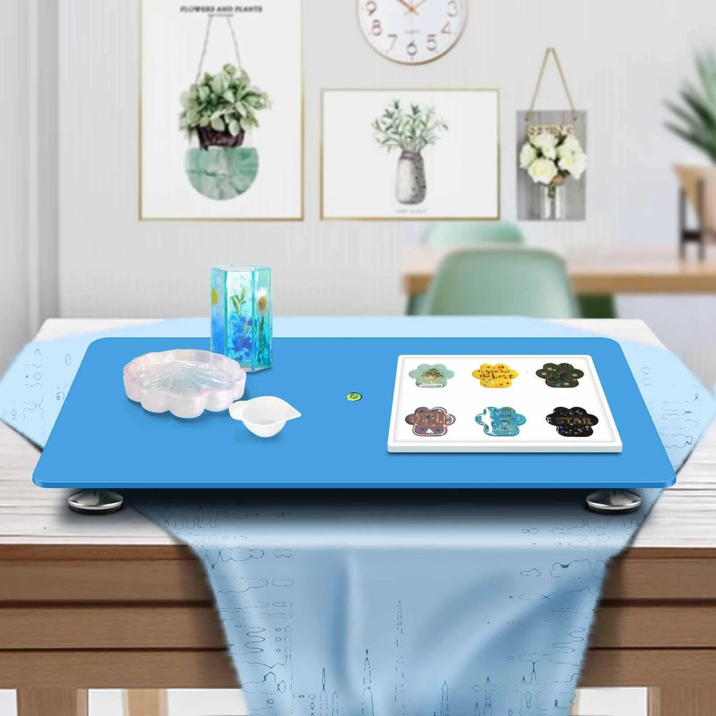 Resin Resin Acrylic 12" & for Pouring. Adjustable Table Epoxy & Board x Pro #Resi The Results! 16" Ultimate ResiLevel Perfect for Supplies Leveling - Multipurpose Flawless Leveling